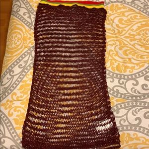 Urban Outfitters Mesh Skirt Cover-Up